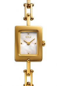 Inex Guldfarvet White A117D11KV