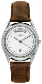 Inex Ladies Sølvfarvet/White A118-1S0I