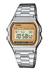 Casio Classic/Retro - A158WEA-9EF