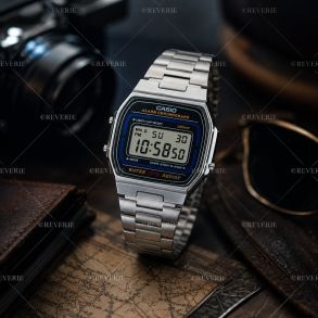 Casio Classic Retro A164WA-1VES