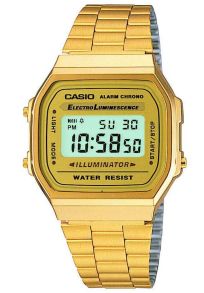 Casio Classic A168WG-9EF
