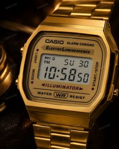 Casio Classic A168WG-9EF