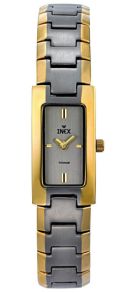 Inex Ladies Gold Grey A58635B3I