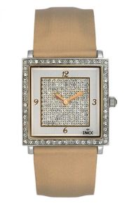 Inex Brown Sølvfarvet A58777S4KV