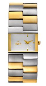 Inex Sølvfarvet A58860B4KV