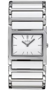 Inex Ladies Silver White A64148S0I
