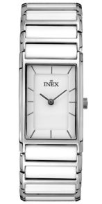 Inex Ladies Silver White A64153S0I