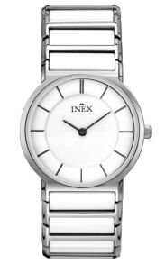 Inex Sølvfarvet White A64155S0I
