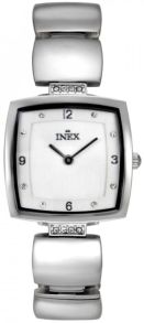 Inex Ladies Sølvfarvet/White A64158S4I