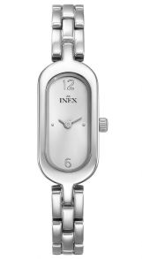 Inex Sølvfarvet A69140S4KV