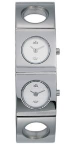 Inex Ladies Silver White A69158S4