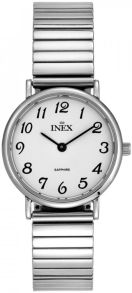Inex Ladies Sølvfarvet/White A69194-1S0A