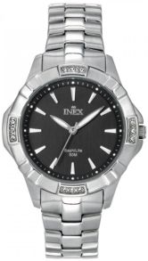 Inex Ladies Sølvfarvet/Black A69427S5I