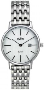 Inex Ladies Sølvfarvet/Sølvfarvet A69447-1S4I