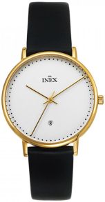 Inex Mens Guldfarvet/White A69468D4P