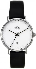 Inex Mens Sølvfarvet/White A69468S0P