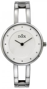 Inex Ladies Sølvfarvet/White A69499S4P