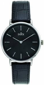 Inex Mens Sølvfarvet/Black A69502S5I