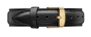 Daniel Wellington Wristband Classic Petite Sheffield Gold 16mm