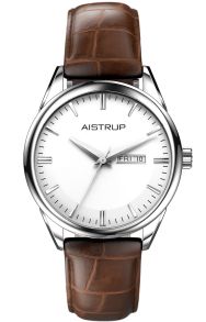Aistrup Classic 78 Mens Day-Date AIW7801