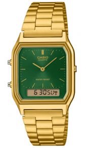 Casio Vintage Ani-Digi Unisex AQ-230GA-3AMQYES