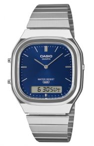 Casio Vintage Ani-Digi Unisex AQ-240E-2A2EF