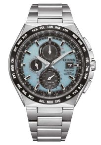 Citizen Super Titanium Radio Controlled AT8238-84M