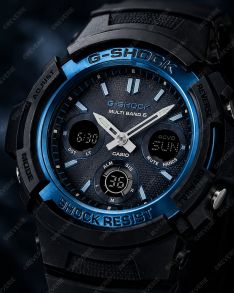 Casio G-Shock AWG-M100A-1AER