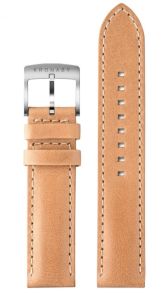 Kronaby Brown Leather 22mm BC10785