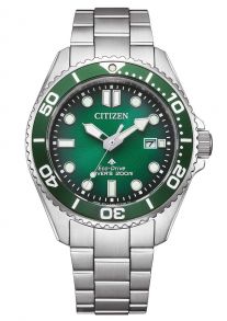 Citizen Promaster Eco-Drive Diver BN0269-50W