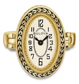 Bulova Archive Ring Watch 97L188