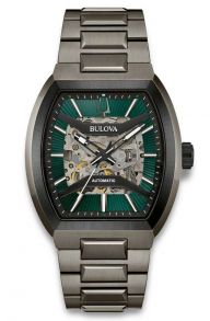 Bulova Classic Maquina 98A321