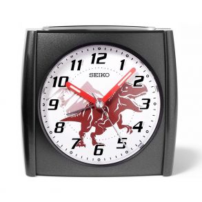 Seiko T-Rex Alarm Quite Sweep Second Hand QHE212K