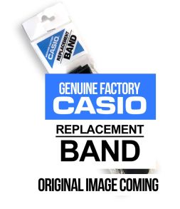 Green resin strap for Casio G-Shock GWG-1000-1A3