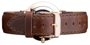 Wristband Daniel Wellington Bristol Lady Rosegoldfarvet 0711DW