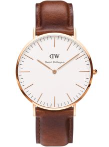 Daniel Wellington Classic St Mawes (St Andrews) Rose Men 0106DW