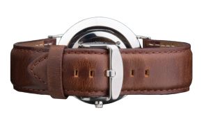 Wristband Daniel Wellington Bristol Woman Sølvfarvet 0811DW