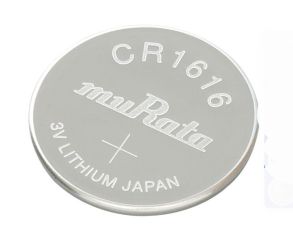 Murata Lithium CR1616