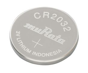 Murata Lithium CR2032