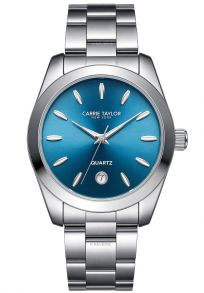 Carrie Taylor Lexington Hopeful Blue 36mm