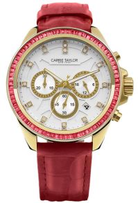 Carrie Taylor Astoria Chronograph CTW903