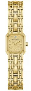 Bulova Classic Goddess of Time 97P184