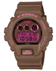Casio G-Shock Hardies NYC Collaboration Model Limited Edition DW-6900HH-5ER