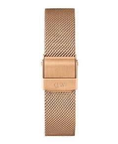 Wristband Daniel Wellington Petite Melrose Rosegoldfarvet 14 mm DW00200139