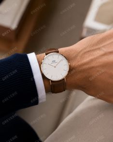 Daniel Wellington Classic St Mawes (St Andrews) Rose Men 0106DW