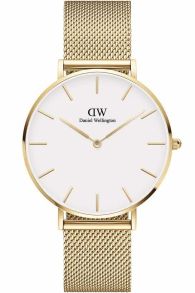 Daniel Wellington Classic Petite 36mm Evergold White DW00100346