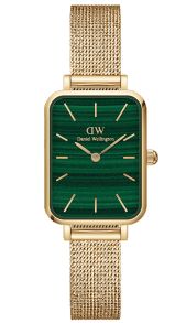 Daniel Wellington Quadro Pressed Evergold 20mm DW00100561