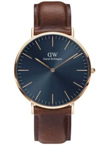 Daniel Wellington St Mawes Arctic 40mm DW00100626