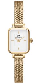 Daniel Wellington Quadro Mini Evergold DW00100725