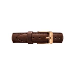 Wristband Daniel Wellington Classic Bristol Rosegoldfarvet 12mm DW00200180